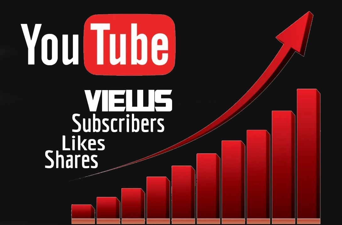 Buy Youtube Subscribers Views Likes cheap